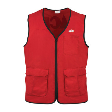 MENS NO SNAG VEST 4XL