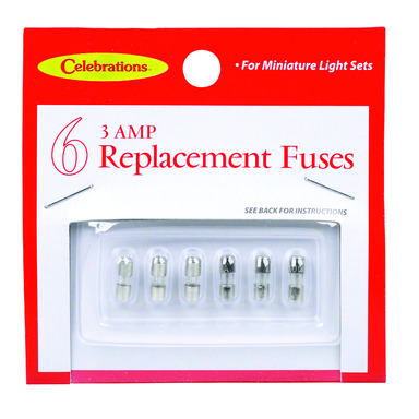 Fuse Replacmnt Mini Cd6