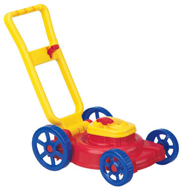 TOY LAWN MOWER 23X19X11"