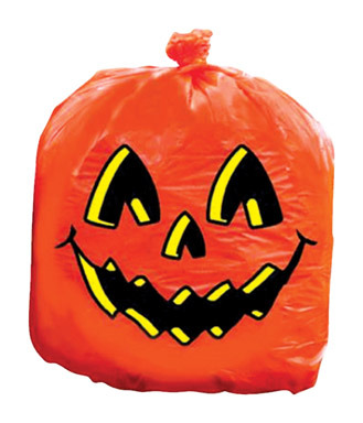 HALOWEEN PUMPKIN BAG