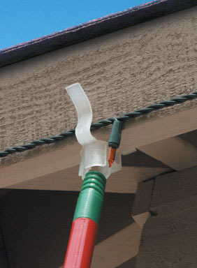 EAVE GRIP CLIP