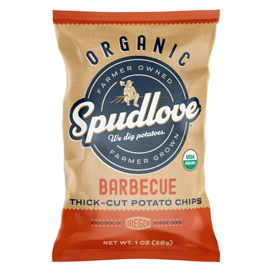 POTATO CHIP BARBECUE 1OZ