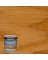 POLYSHADE QT GLS CL OAK