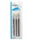 Brush 3 Pc Set Fabric