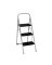 2' ALUM 200# STEP LADDER