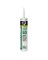 CAULK GUT/FLSH WHT10.1OZ