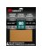 SANDPAPER 9X11 80G 4PK