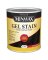 GEL STAIN BLACK 1QT