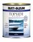 Marine Top Paint Blue Qt