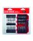 CM DRIVER BIT SET 47PC