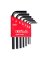 Hex Key Set 7pc Shrt Arm