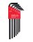 Hex Key St 7pc Lng Hndle