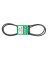 V BELT 1/2" X 77"