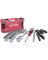 Mech Tool Set 63pc 3/8"d