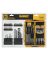 DRILL/DRIVR BIT SET 80PC