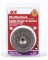 ACE BRUSH WHEEL COARSE3"