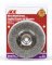 Ace Brush Wheel Coarse6"