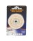 Wheel Buff 4" Spiral Sew