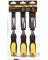 FATMAX SHORT CHISEL3PC