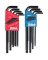 Hex Key Set 22pc Eklind