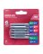 POWER BIT SET DBLE 6PC