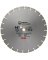 DIAMOND BLADE 14"W/D SEG