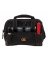 TOOL BAG12"W/PLATC TRAY