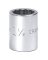 Cm Sckt 3/4dr 1 1/8"12pt