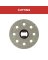 DIAMOND WHEEL 1.5"DREM