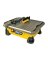 PWR PRO WET TILE SAW 7"