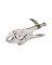 Curved Locking Plier 7"