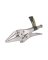 LONG NOSE LCKNG PLIER 6"