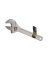 Adjustable Wrench 10"