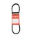 V BELT 3/8" X 34"