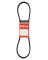 V BELT 3/8" X 35"
