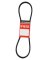 V BELT 3/8" X 37"