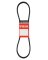 V BELT 3/8" X 42"