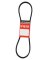 V BELT 3/8" X 43"