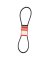 V BELT 3/8" X 45"