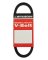 V BELT 1/2" X 19"