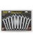 COMB WRENCH SET 10PC