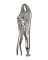 VISE-GRIP 5" CURVED JAW PLIERS