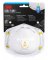 S/f Respirator 2pk