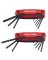 Cm Hex Key St Sae/mm 2pk