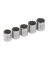 Cm Sckt Set 5pc 1/2dr Mm