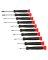 CM SCREWDRIVER SET 10PC