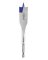 SPADE BIT SPDBOR FLAT3/4