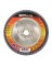 FLAP DISC FINE 4.5"D 60G