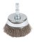 COARSE WIRE CUP BRUSH 2"