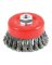 KNOT CUP BRUSH 4"X5/8